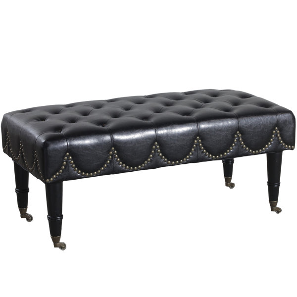 Bombay Heritage Upholstered Ottoman Wayfair